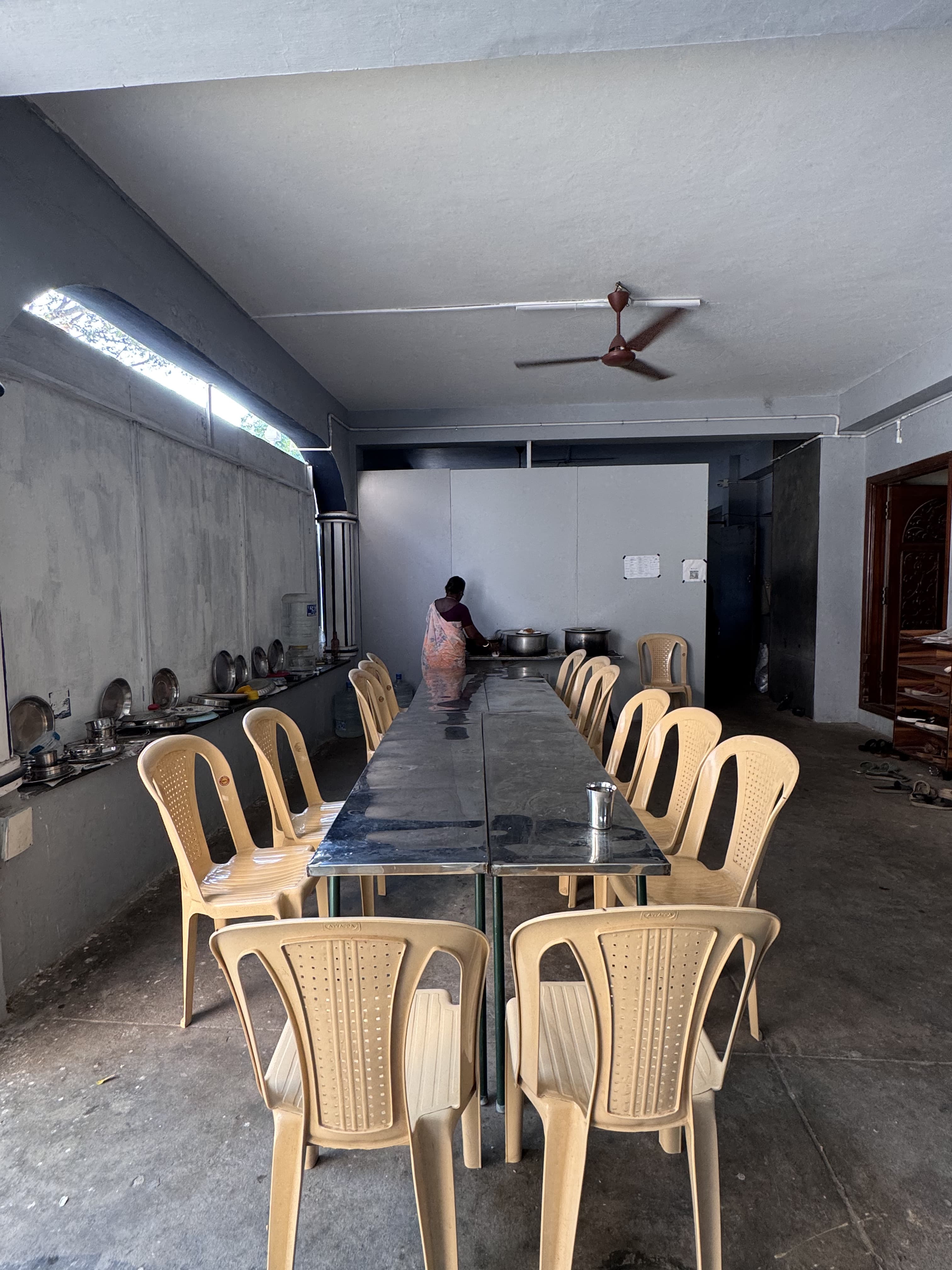 Common Entertainment Area